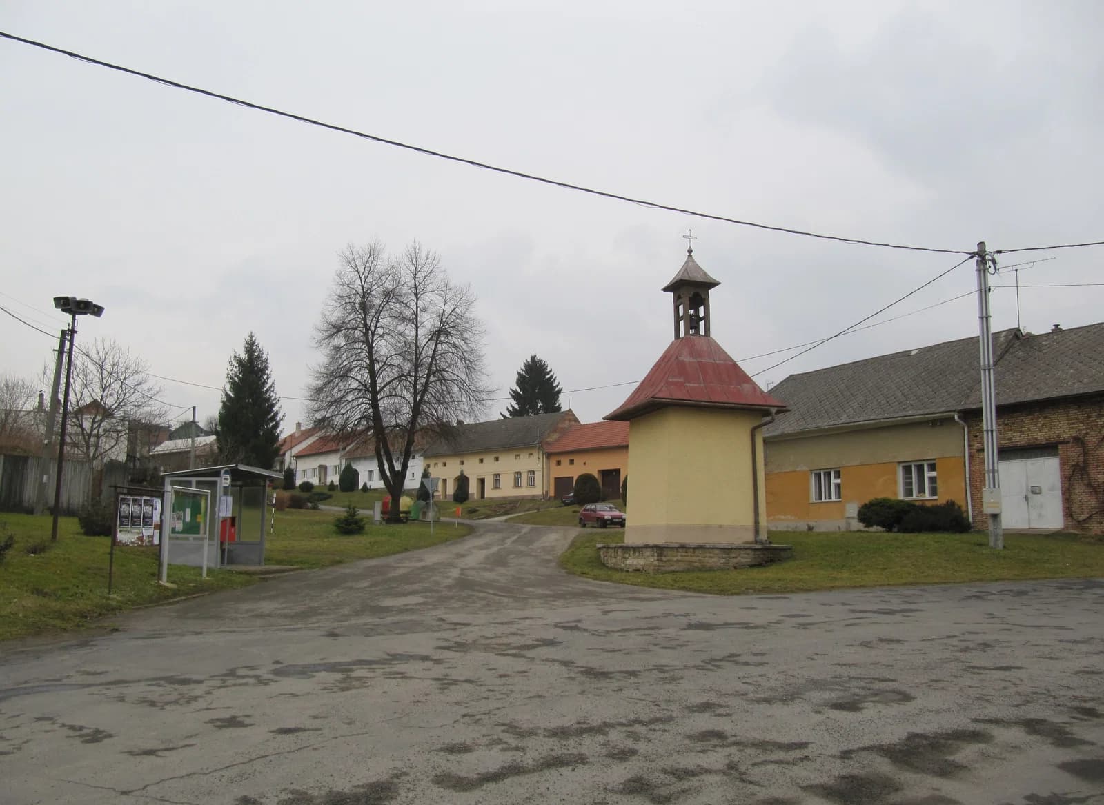 Cvrčovice