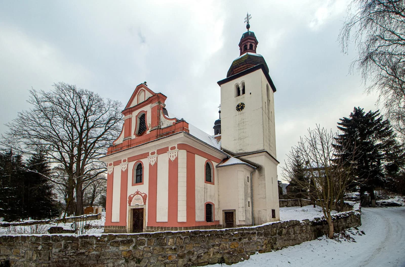 Deštná