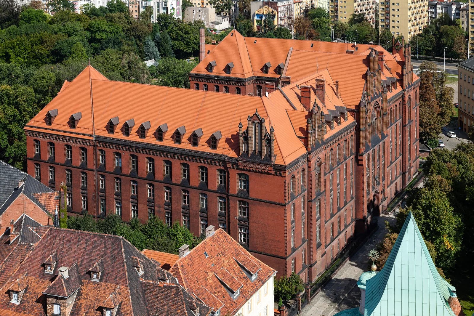 Metropolitan High Theological Seminary in Wrocław