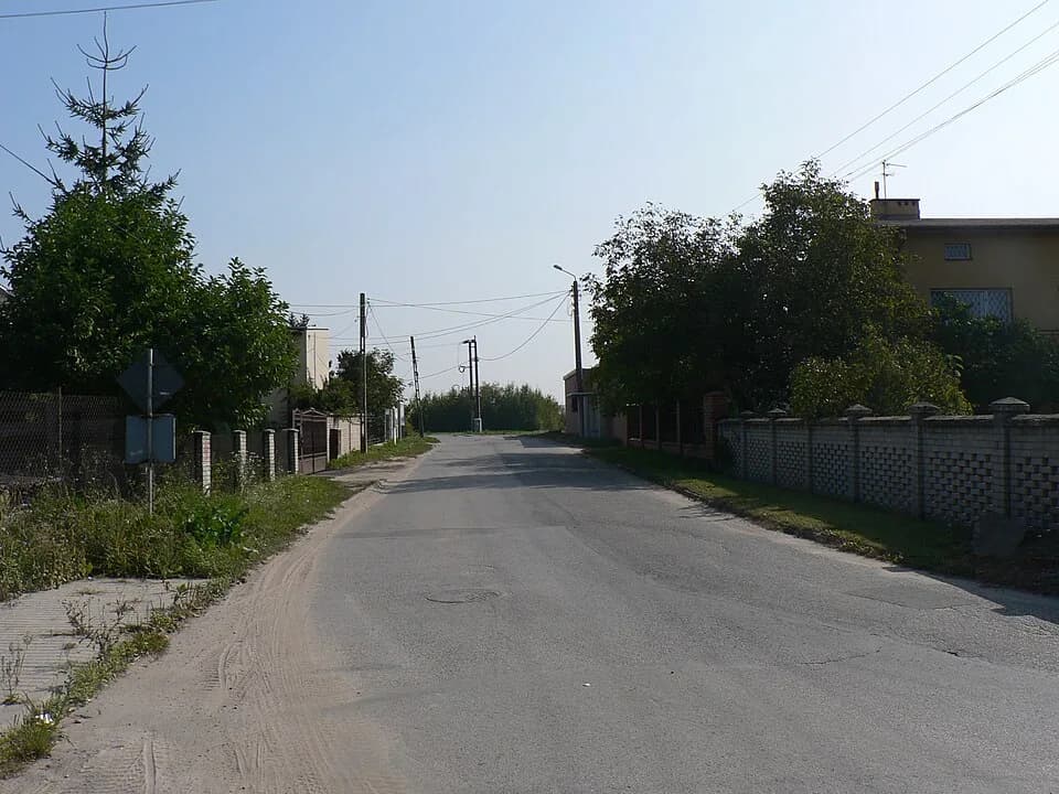 Michałowice-Wieś