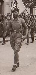 requeté soldier