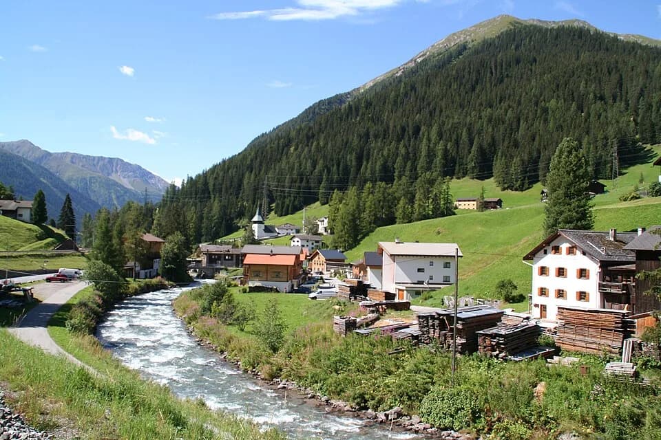Davos Glaris