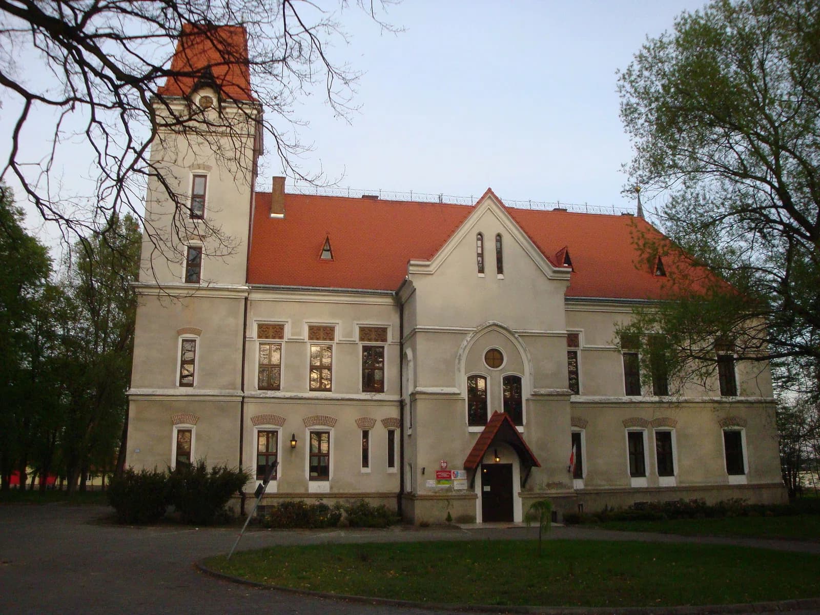 Mokrzyszów