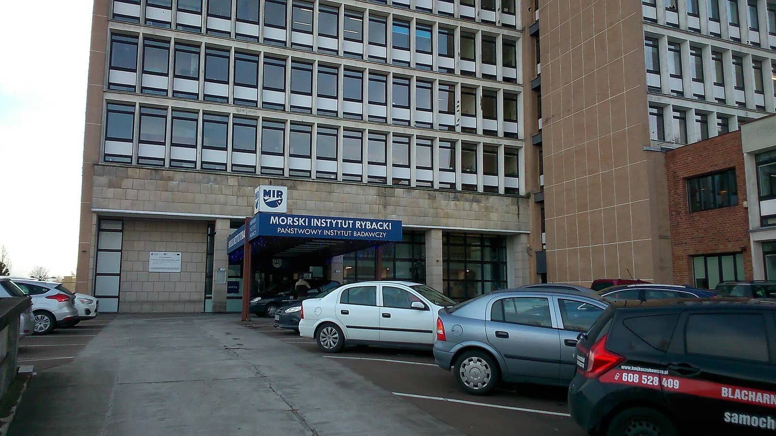 National Marine Fisheries Research Institute