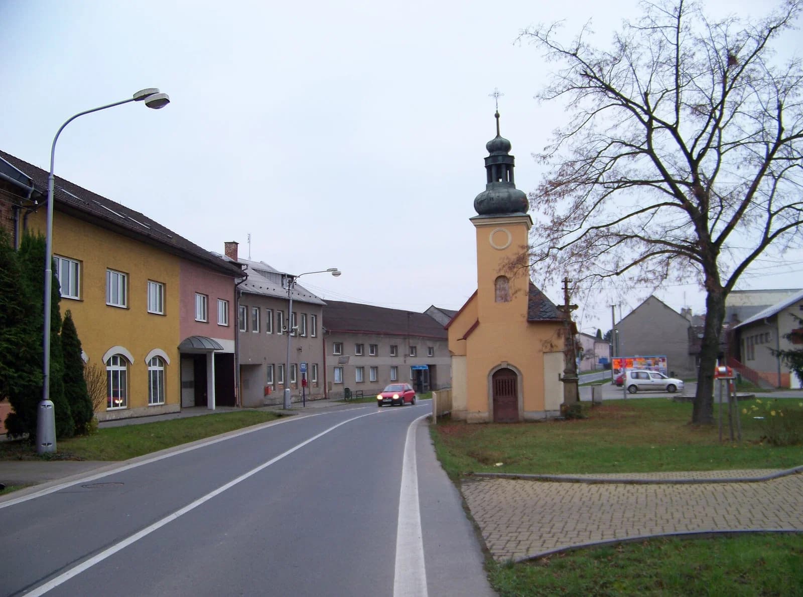 Nedvězí