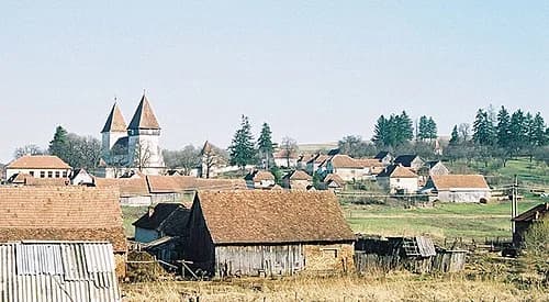 Merghindeal