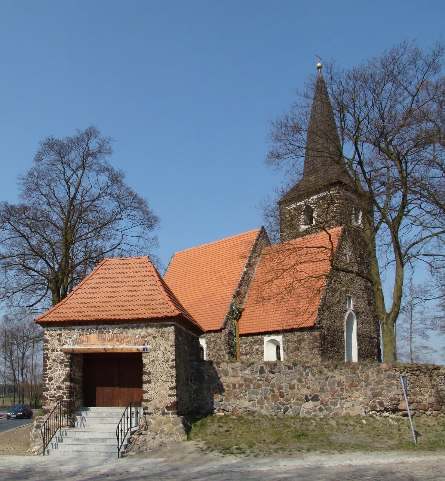 Niwiska, Lubusz Voivodeship