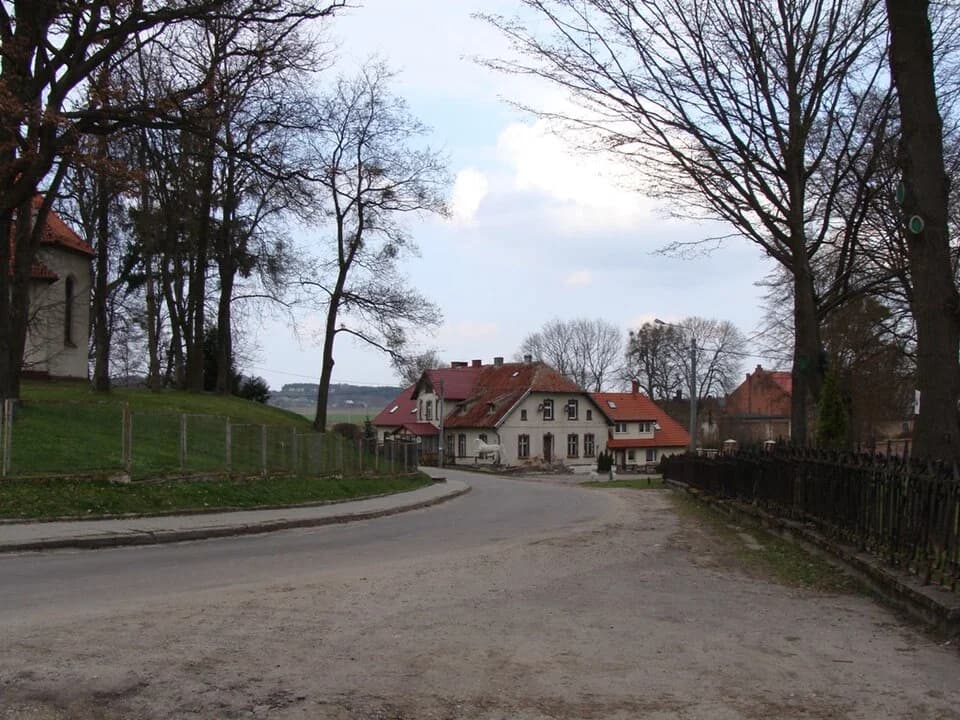 Nowa Wioska, Pomeranian Voivodeship