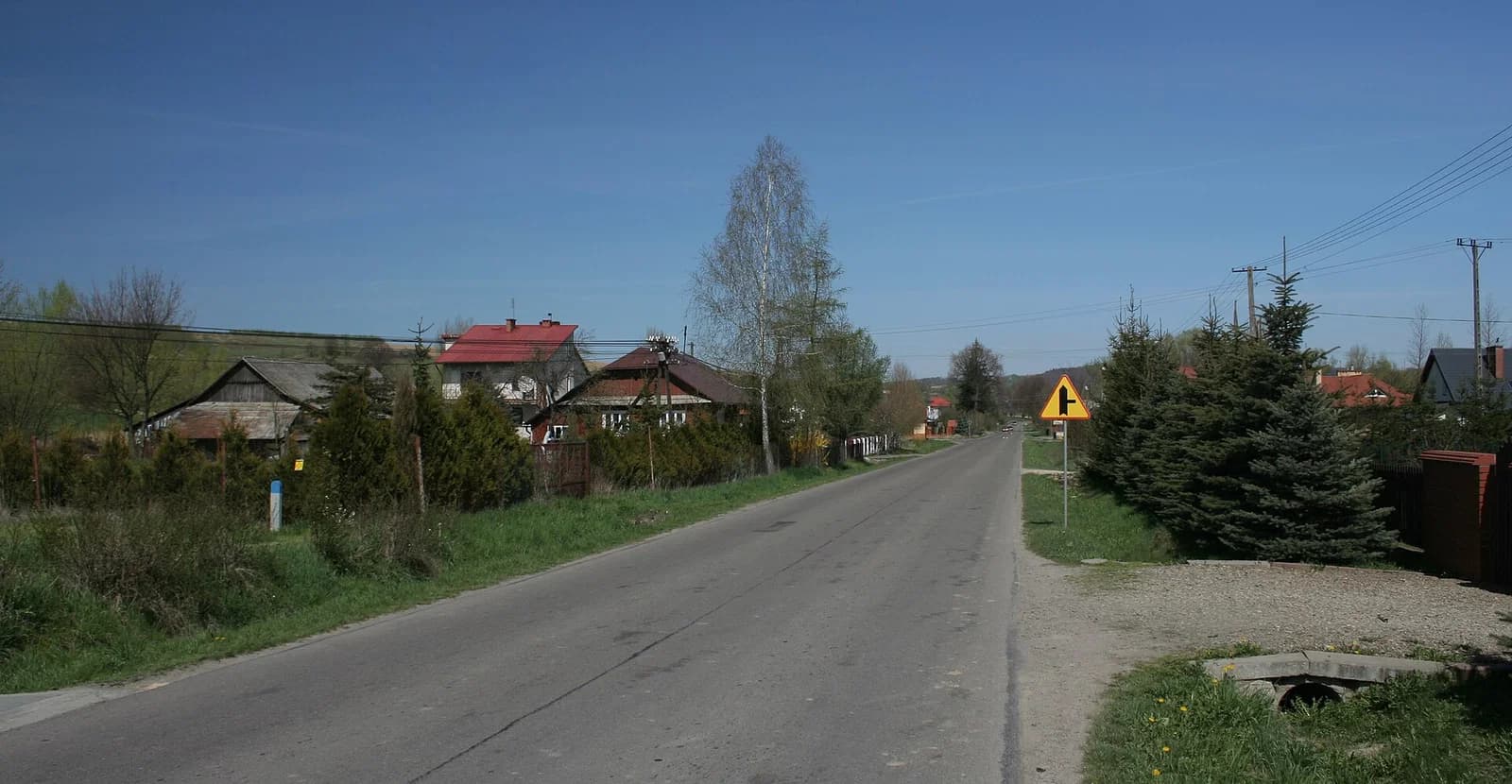 Nowy Borek, Podkarpackie Voivodeship