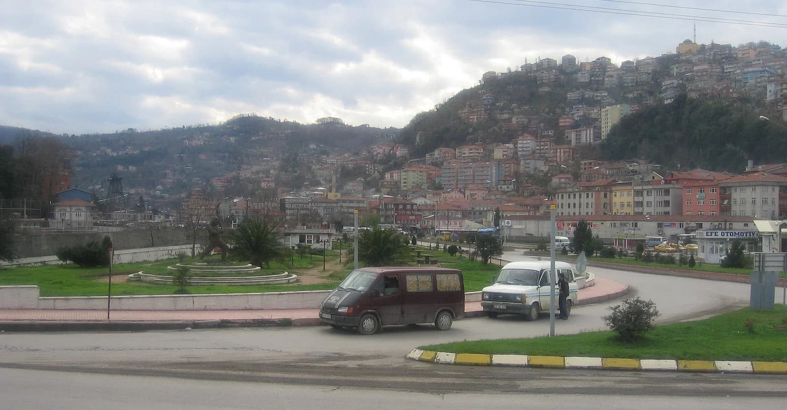 Kozlu