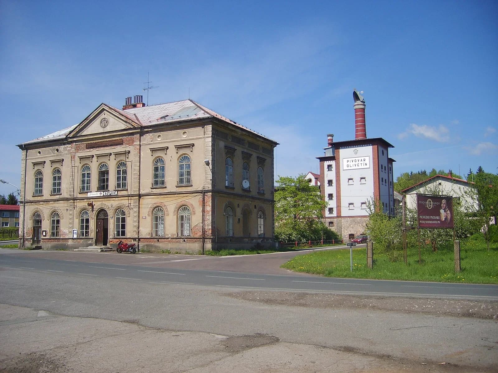 Olivětín
