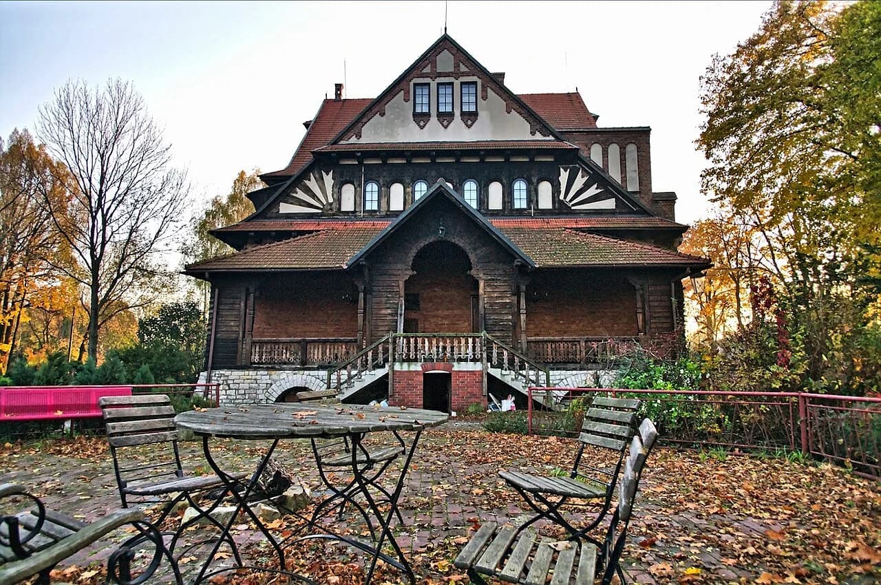 Ostrowy Górnicze