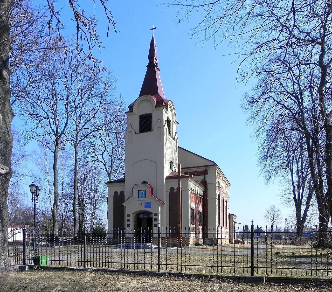 Ostrów Krupski