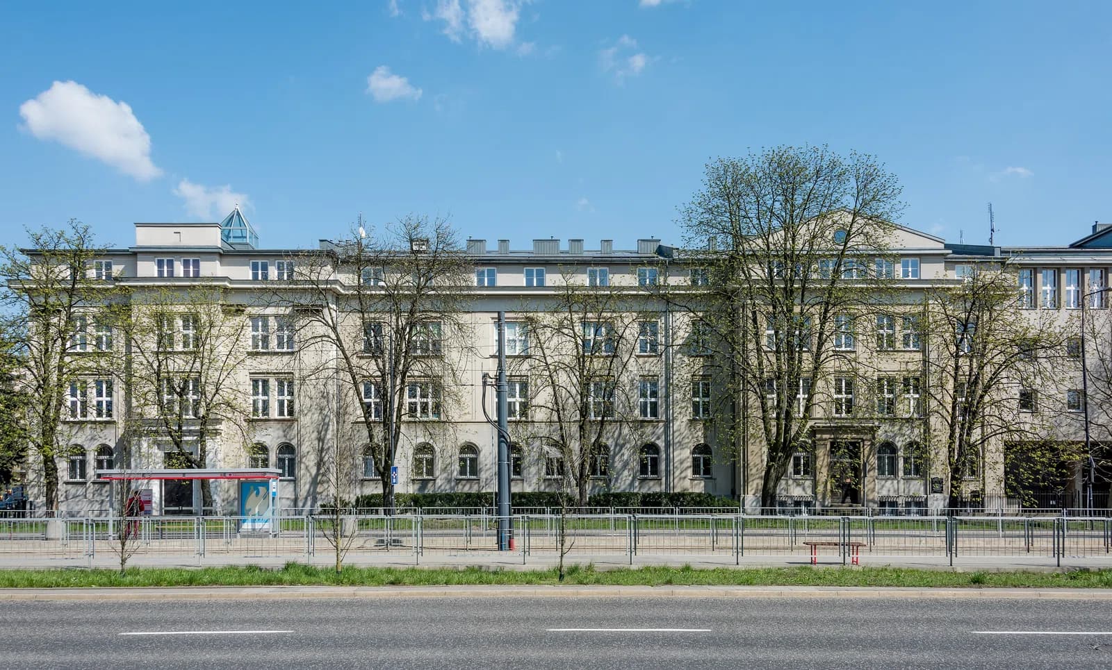 Pontifical Faculty of Theology in Warsaw