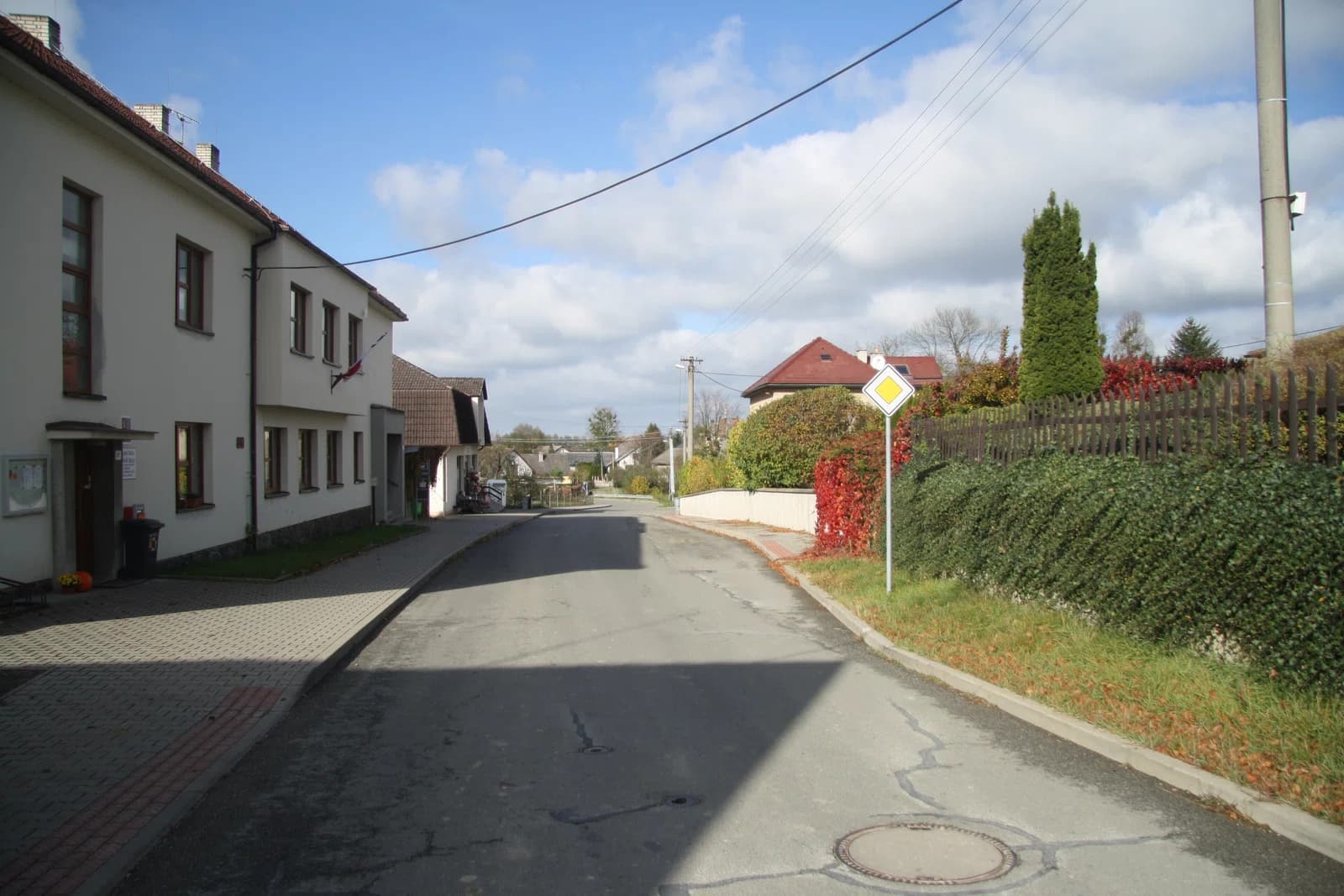 Dlouhá Ves