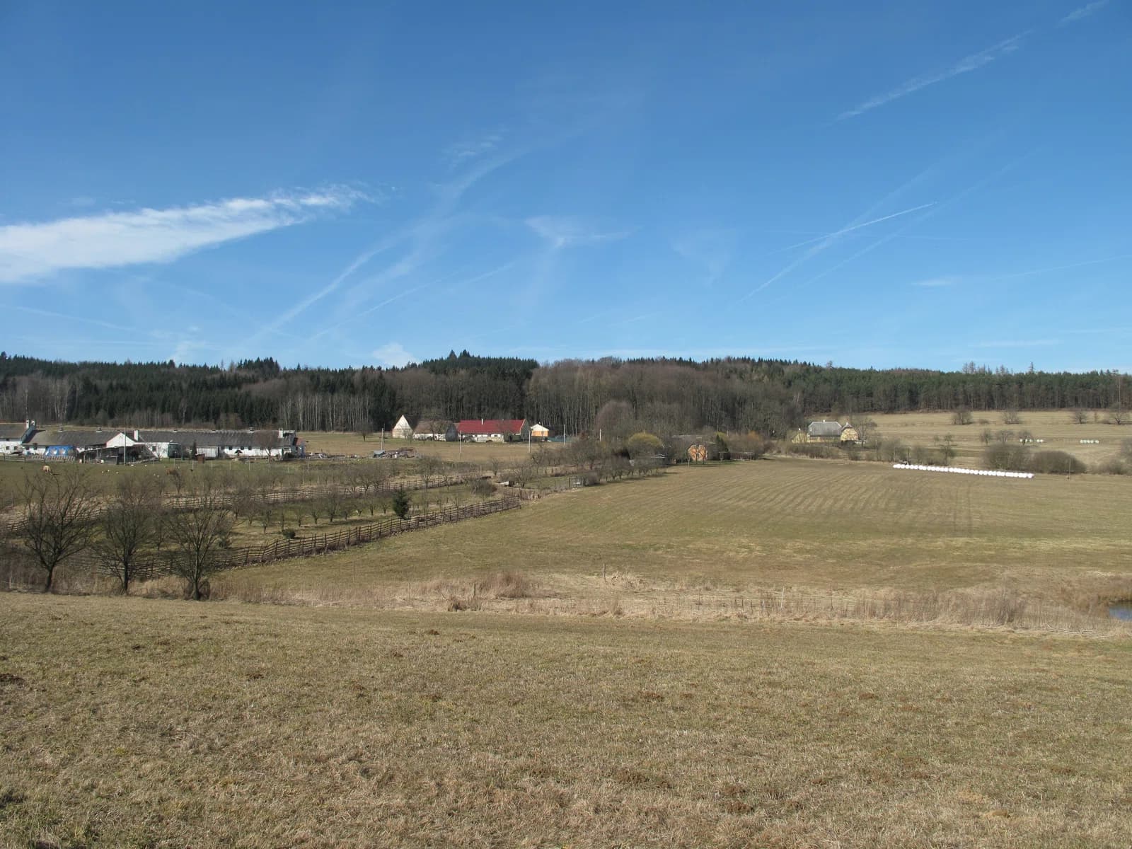 Dlouhá Ves