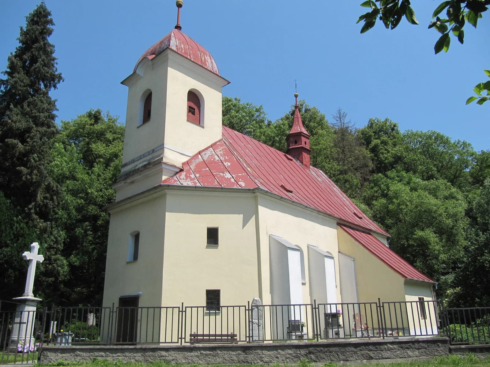 Dolejší Kunčice