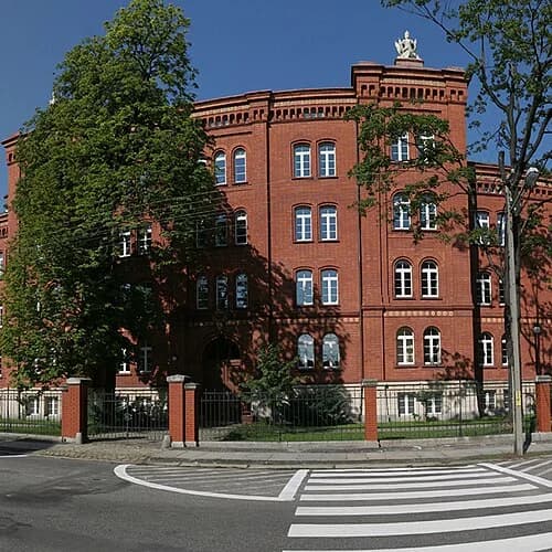 Witelon State University of Applied Sciences in Legnica