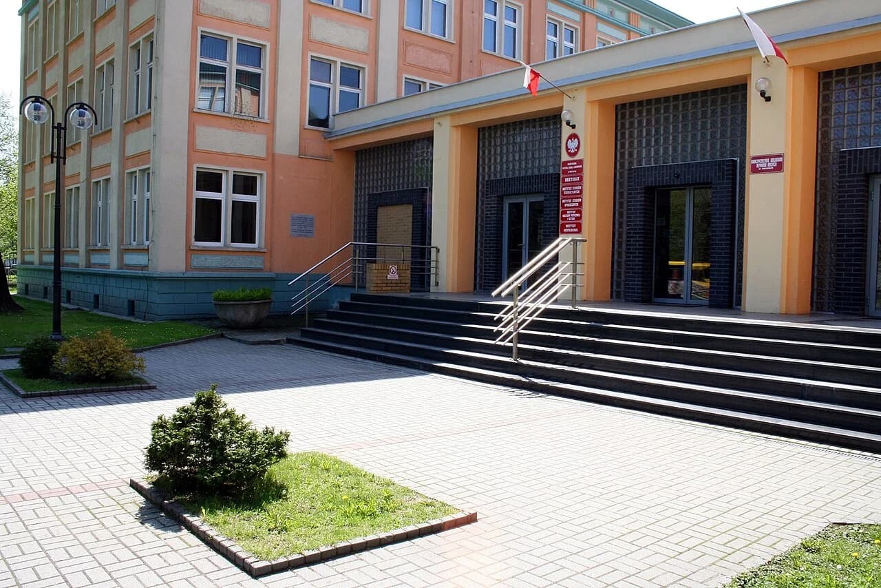 State Higher Vocational School in Racibórz