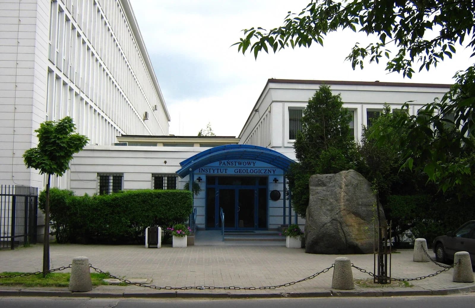 Polish Geological Institute