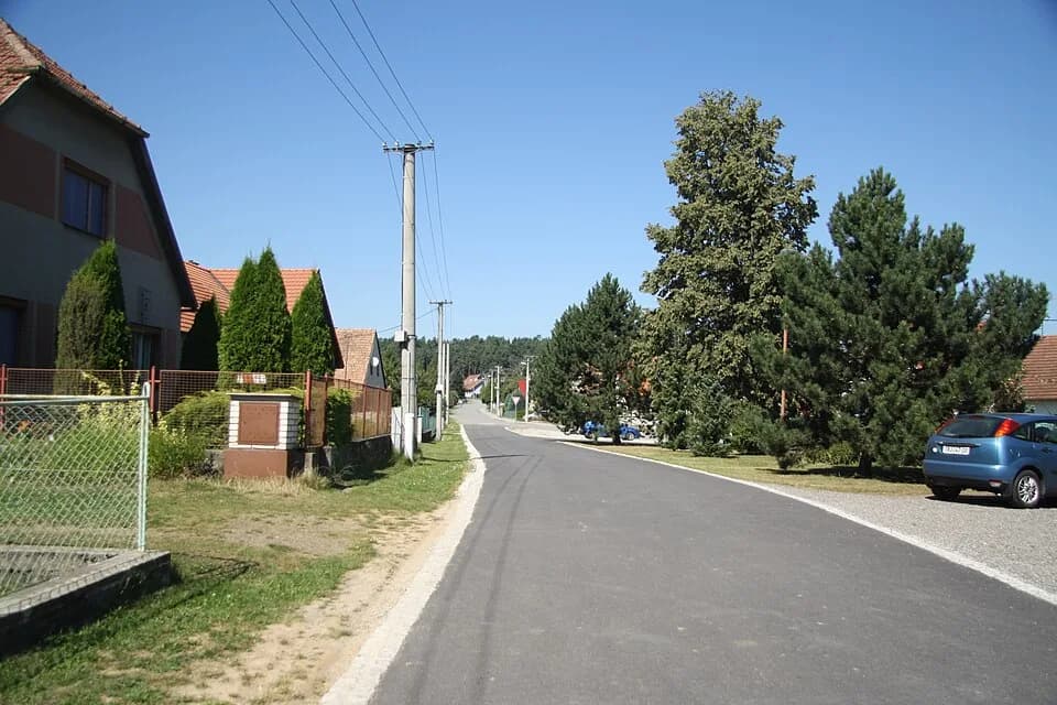 Dolní Bory
