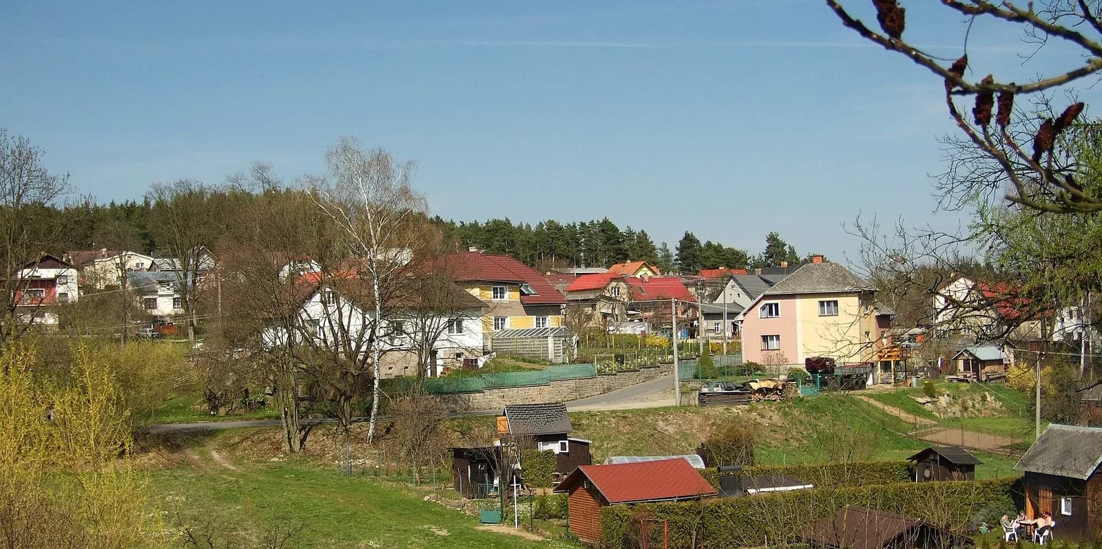 Dolní Březinka