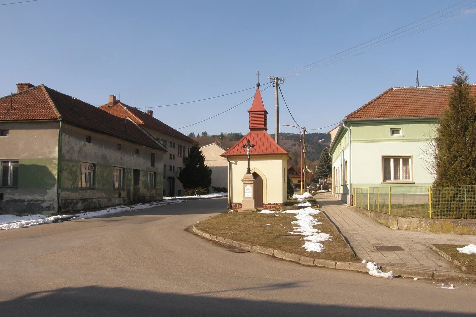 Dolní Lhota