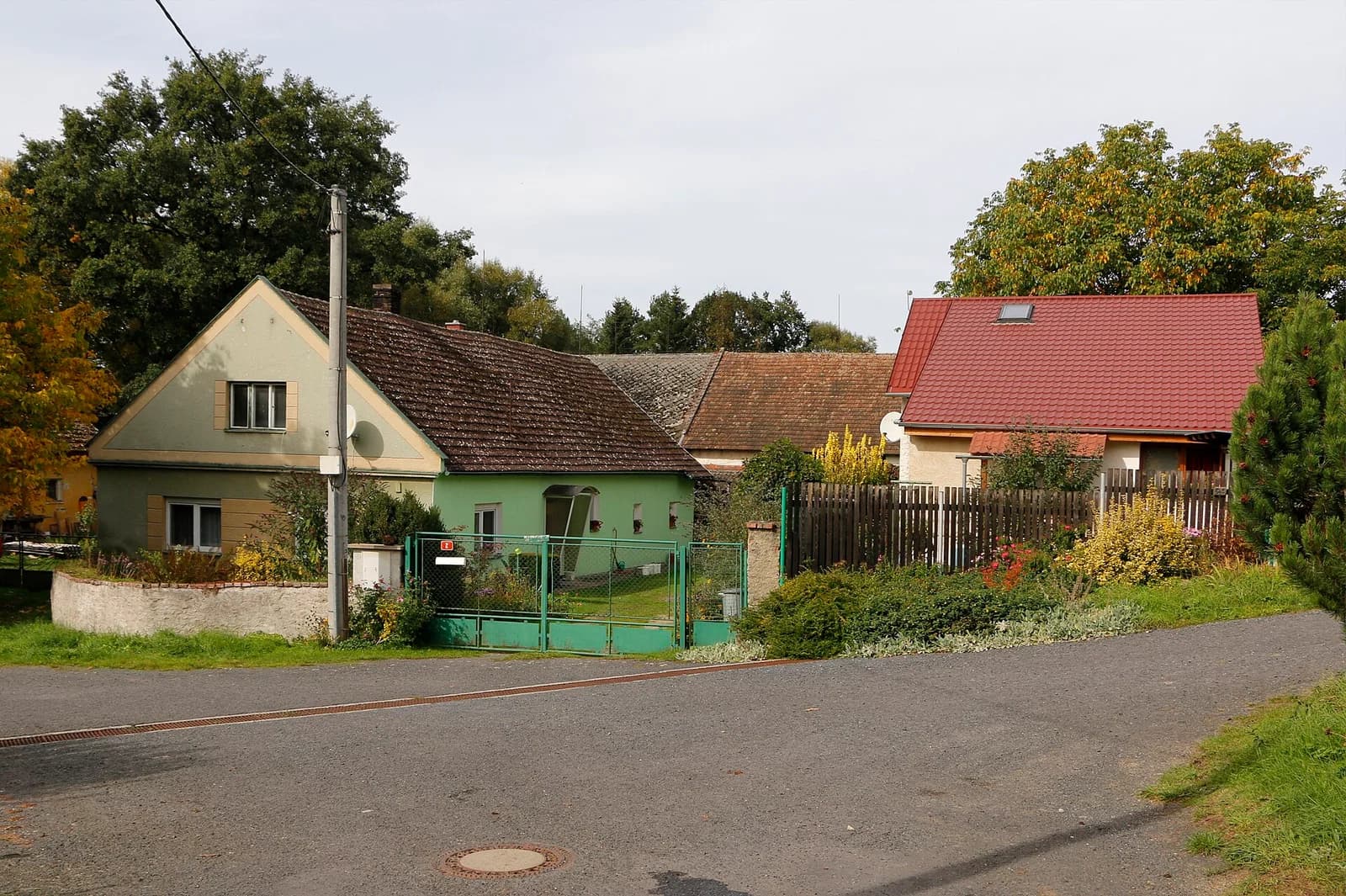Dolní Lhota