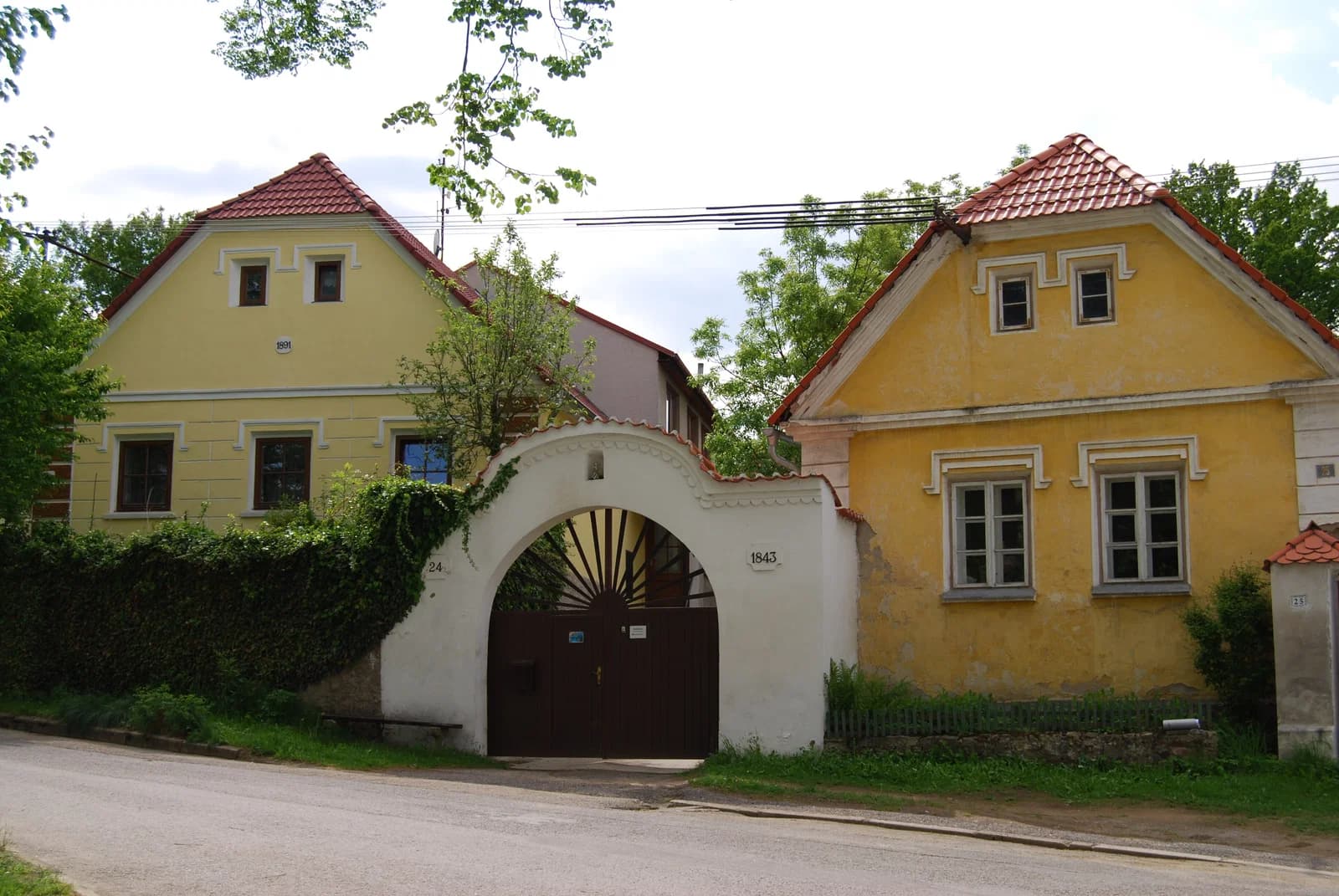 Dolní Ostrovec