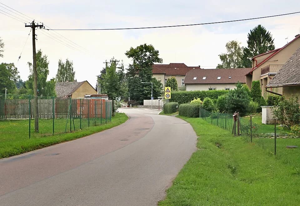 Dolní Třešňovec