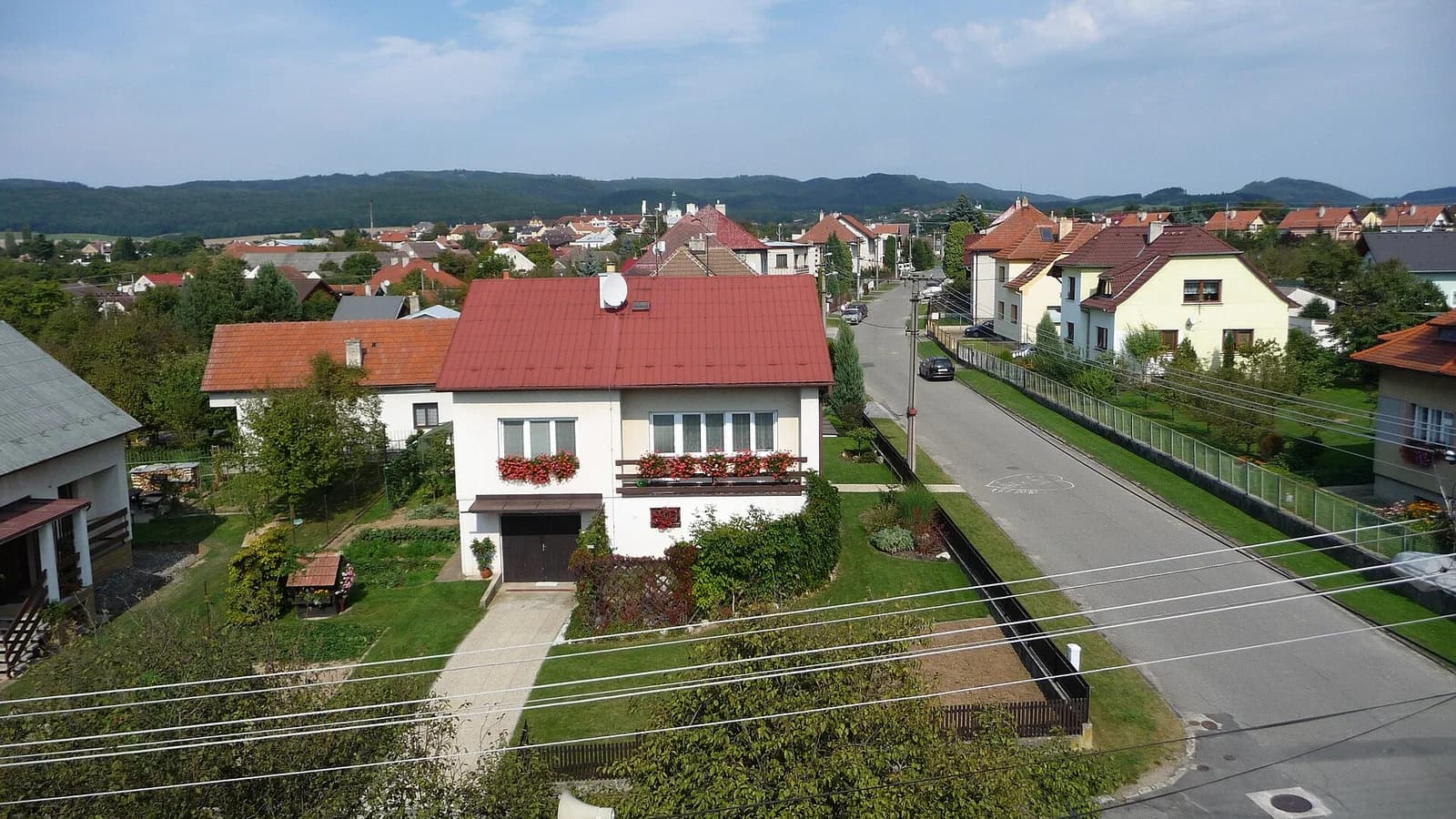 Dolní Ves