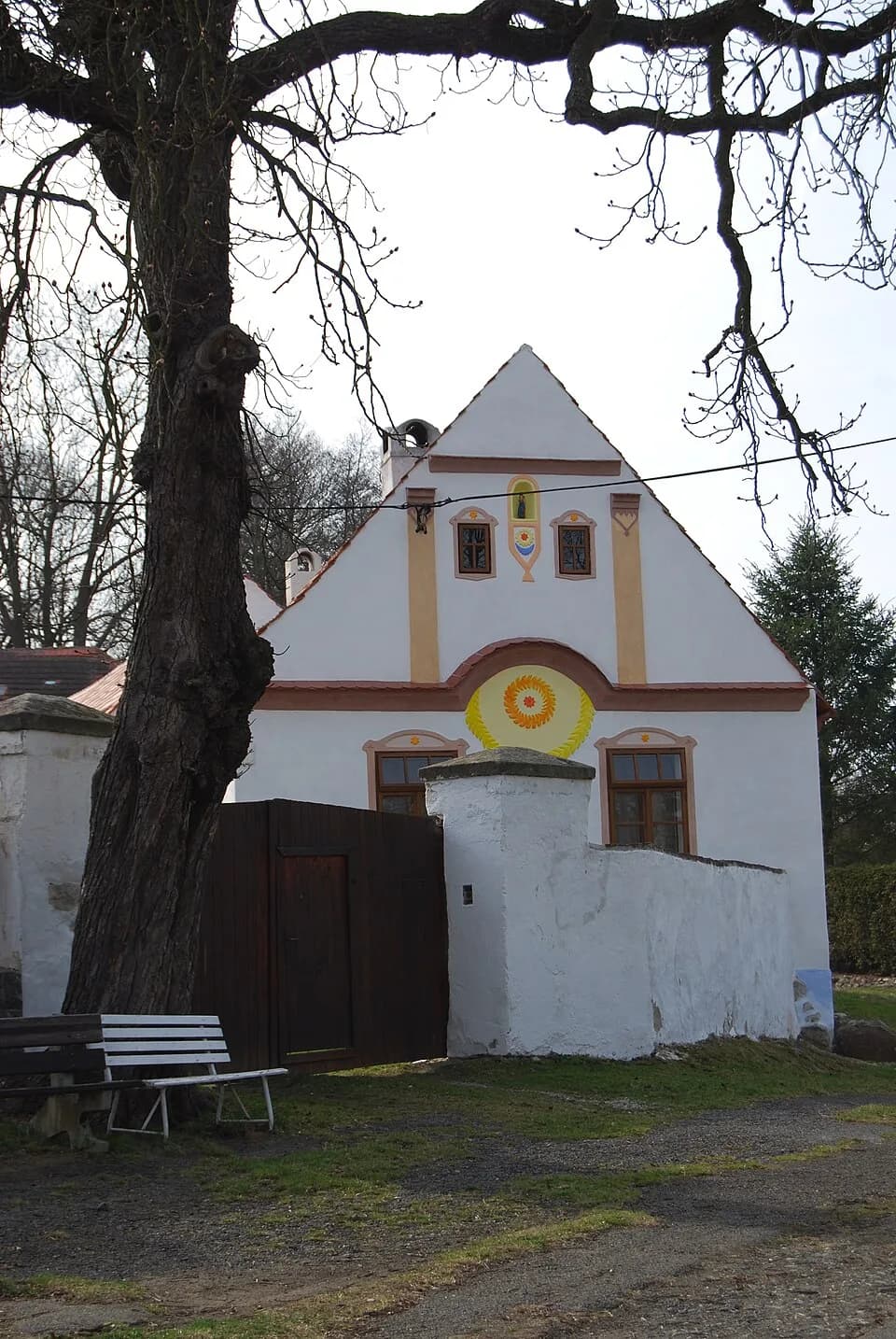 Dolní Záhoří