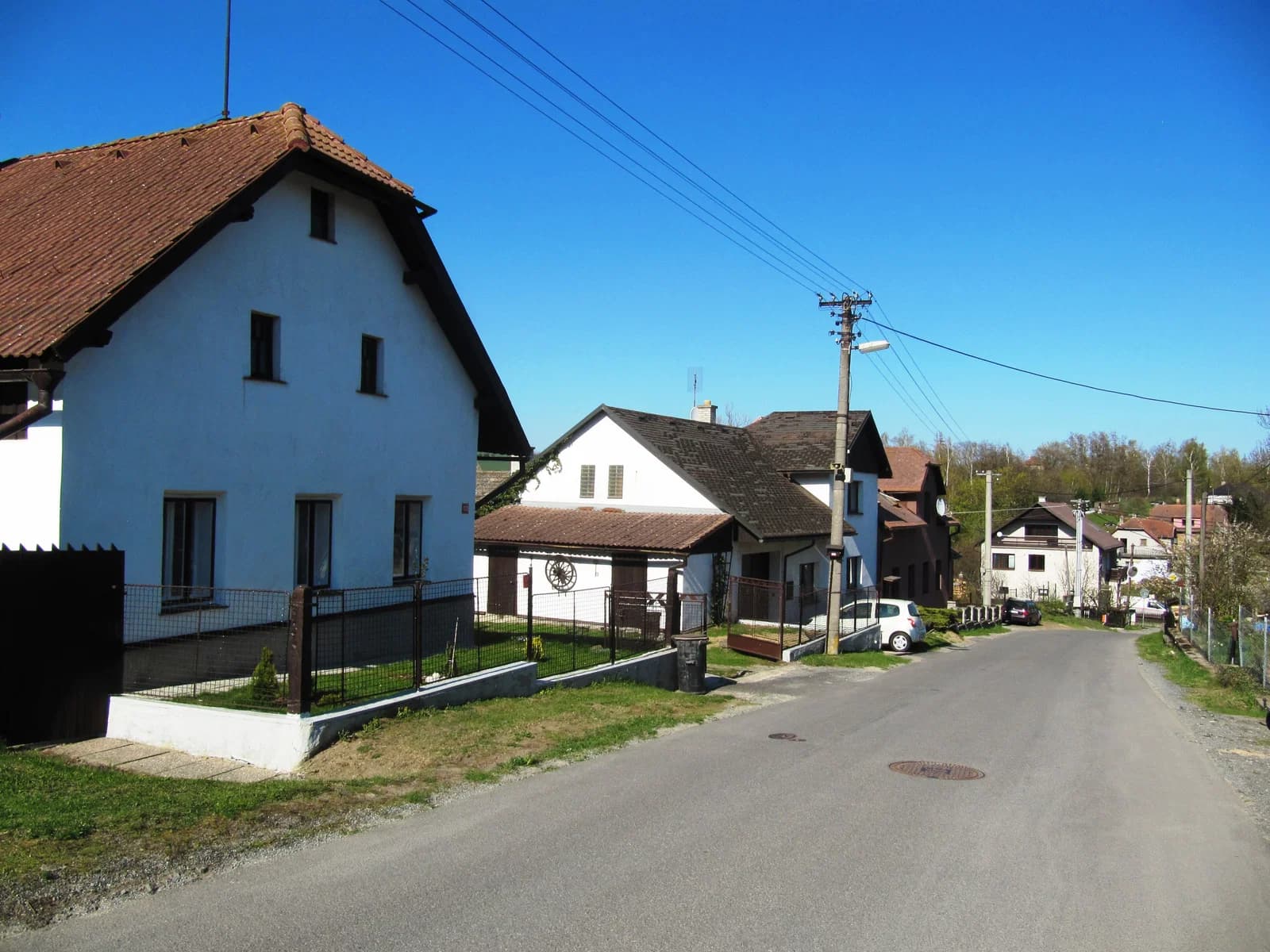 Domanínek