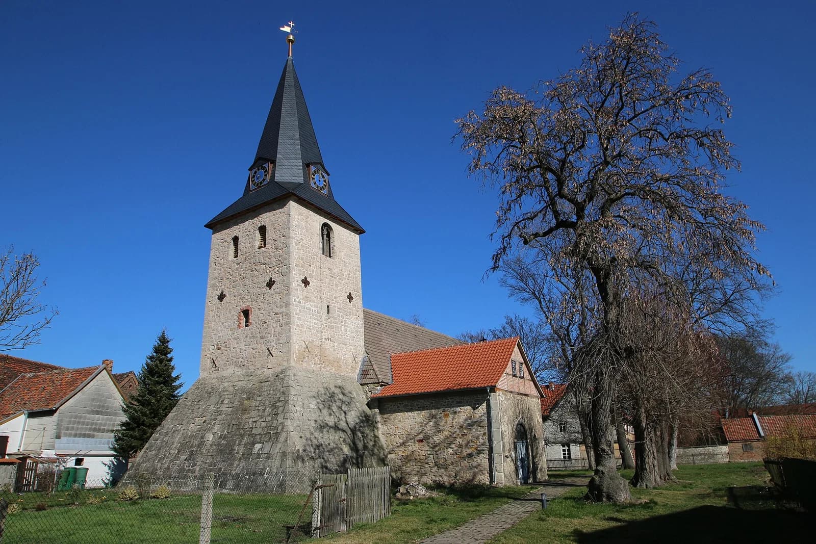 Dedeleben
