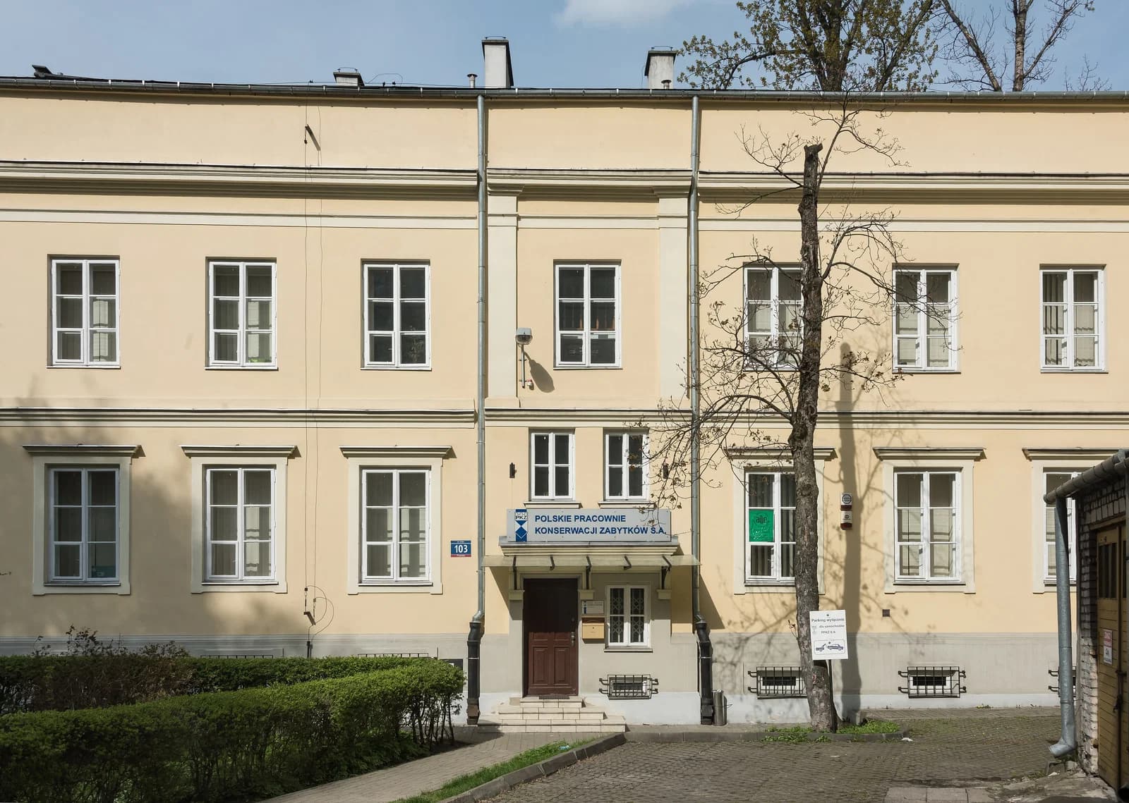 Polish Monuments Conservation Studios
