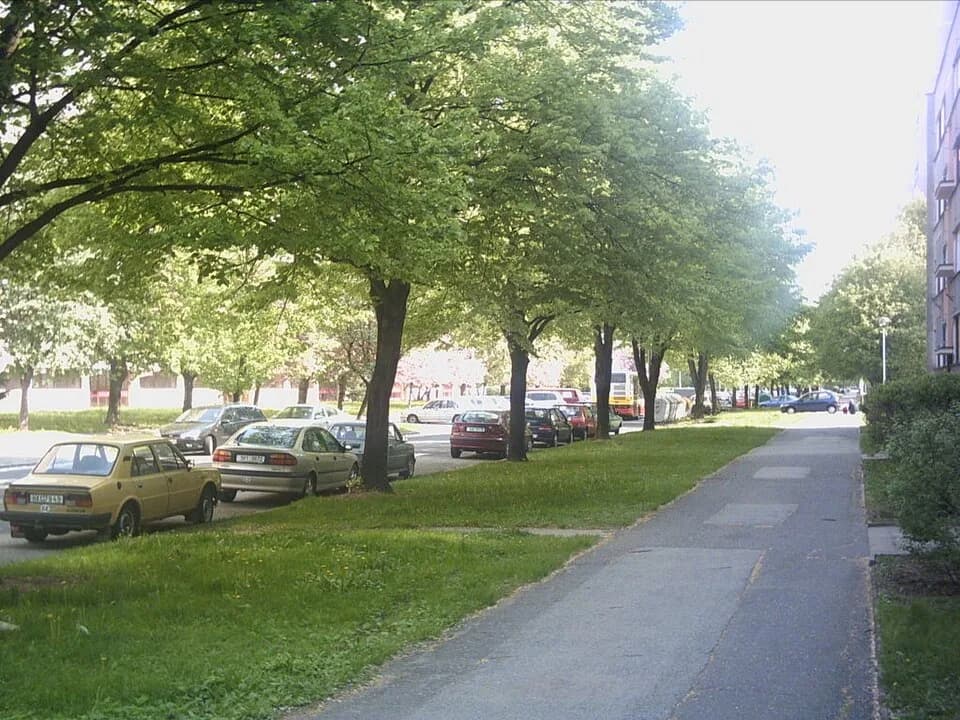 Pražské Předměstí