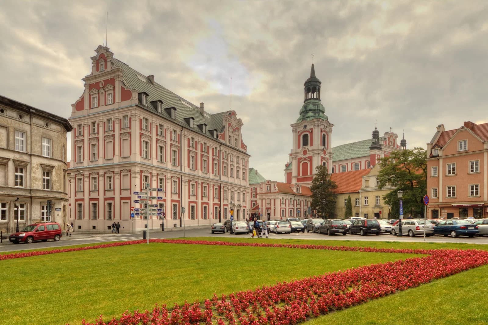 mayor of Poznań