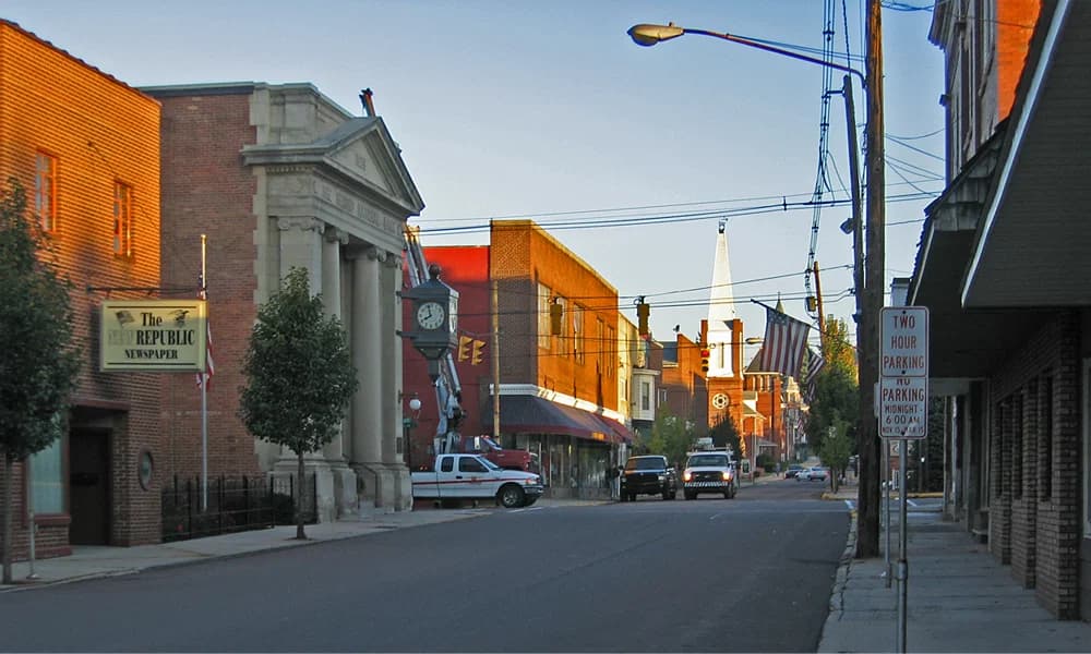 Meyersdale