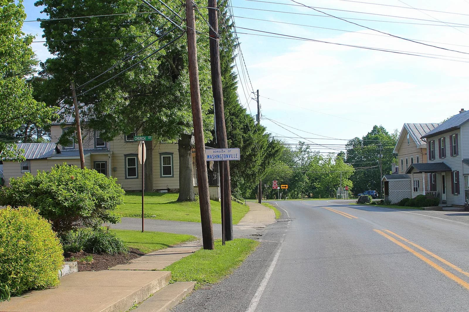 Washingtonville