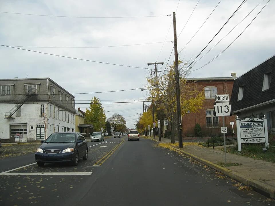 Souderton
