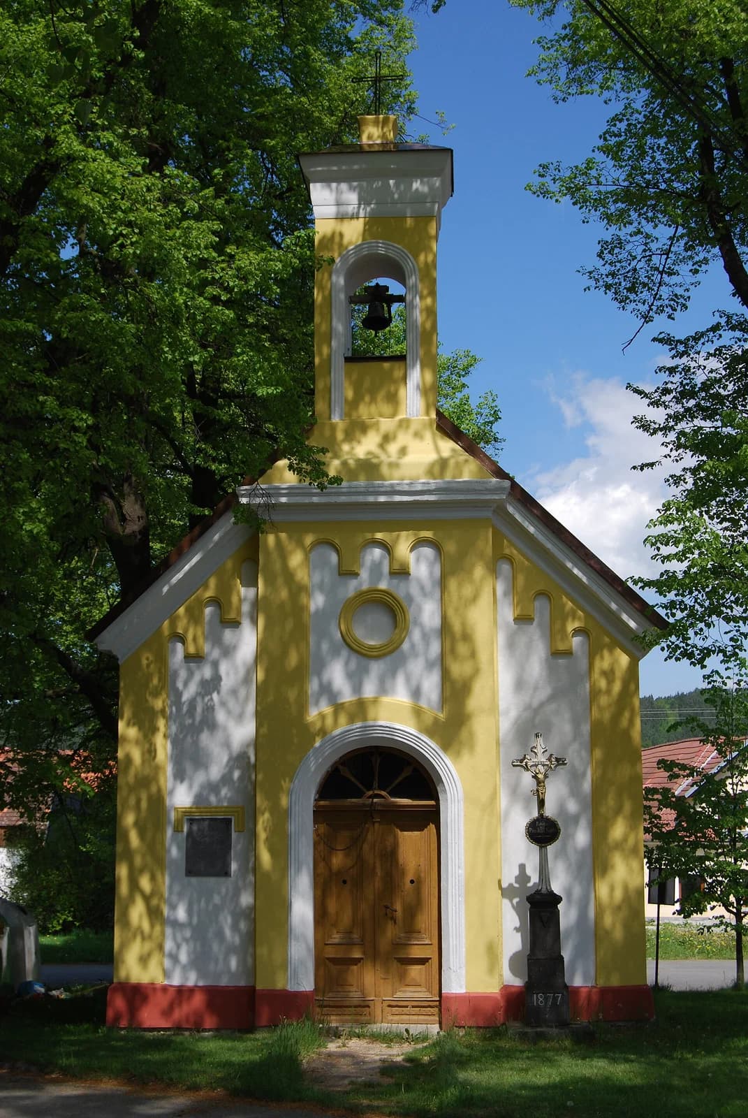 Dubská Lhota