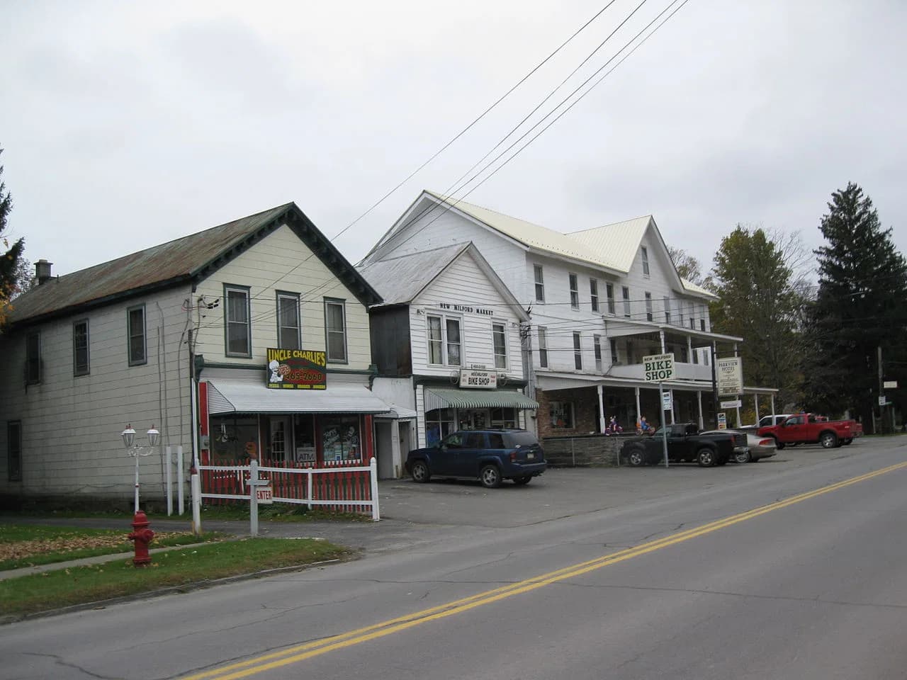 New Milford