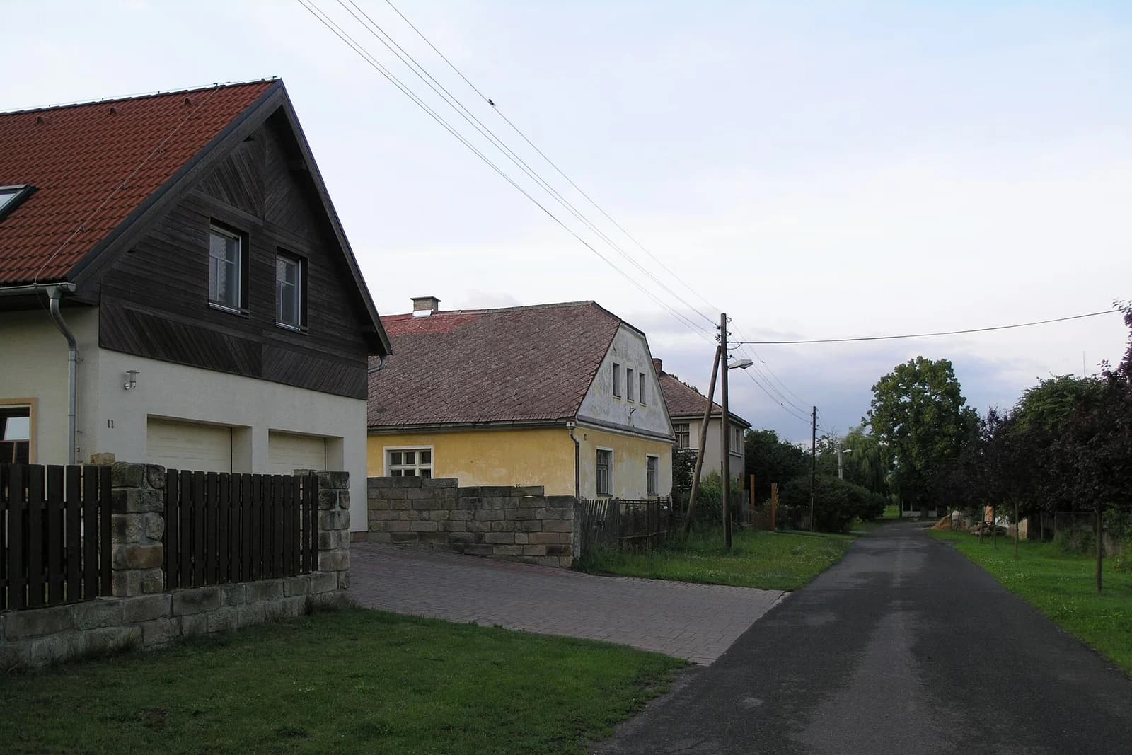 Dvorce