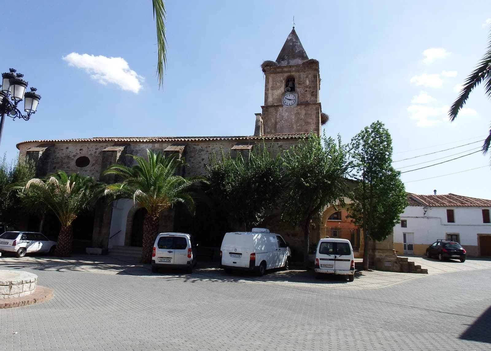 Torre de Santa María