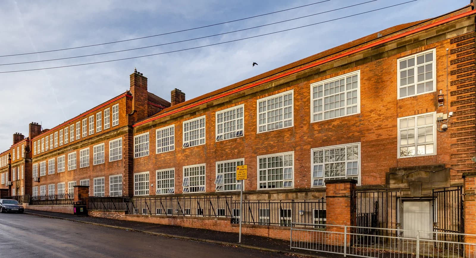 Holyrood Secondary School