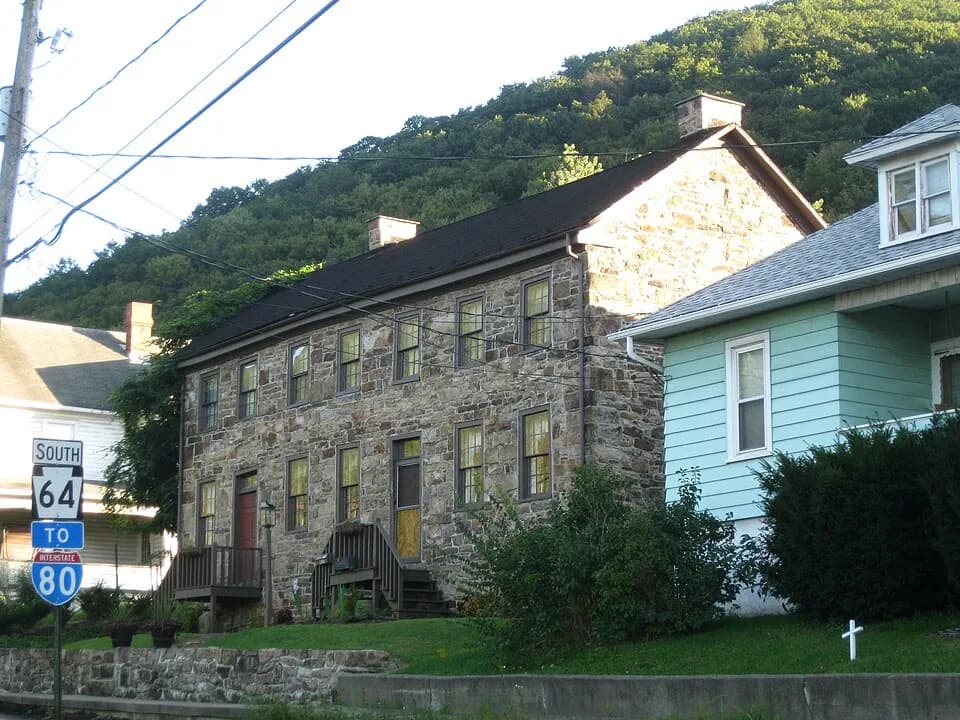 Mill Hall