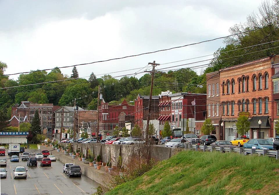 Susquehanna Depot