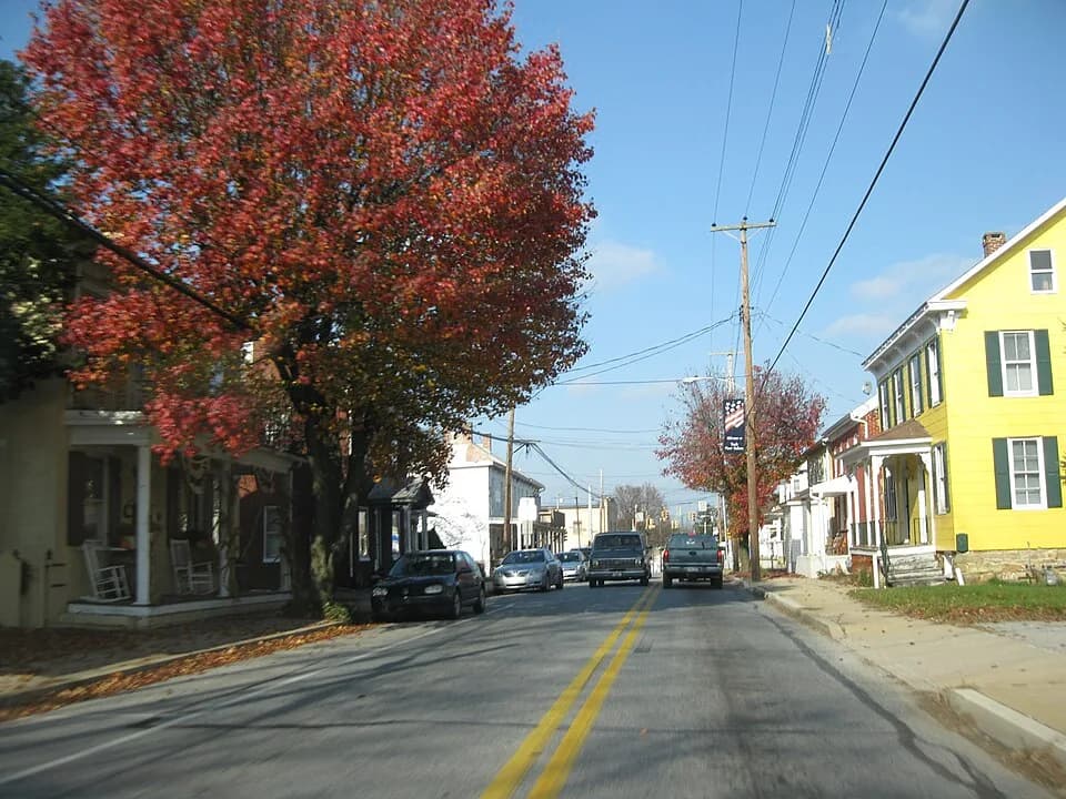 New Salem