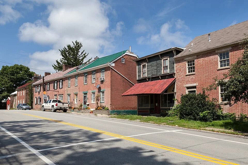 West Middletown