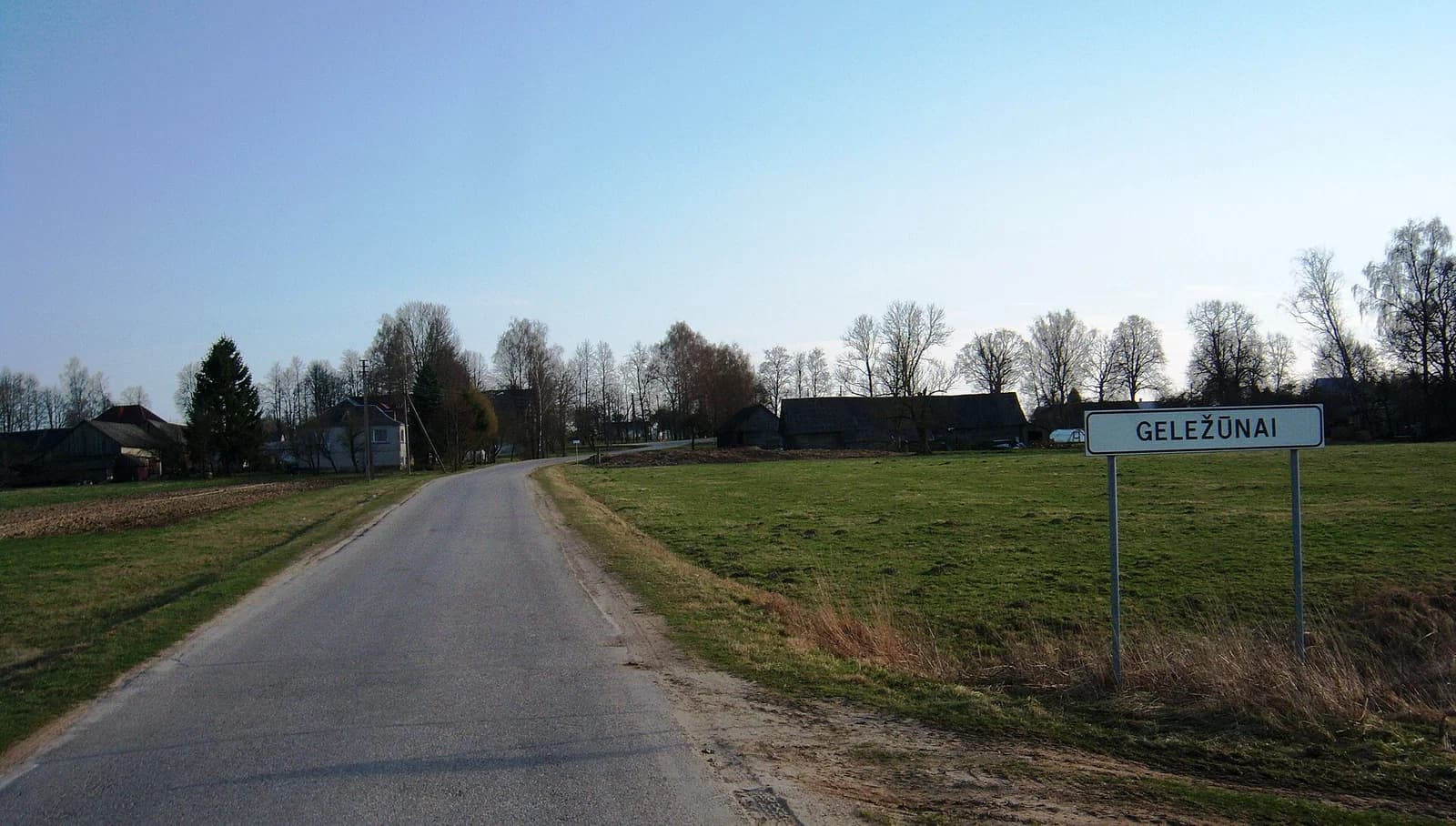 Geležūnai